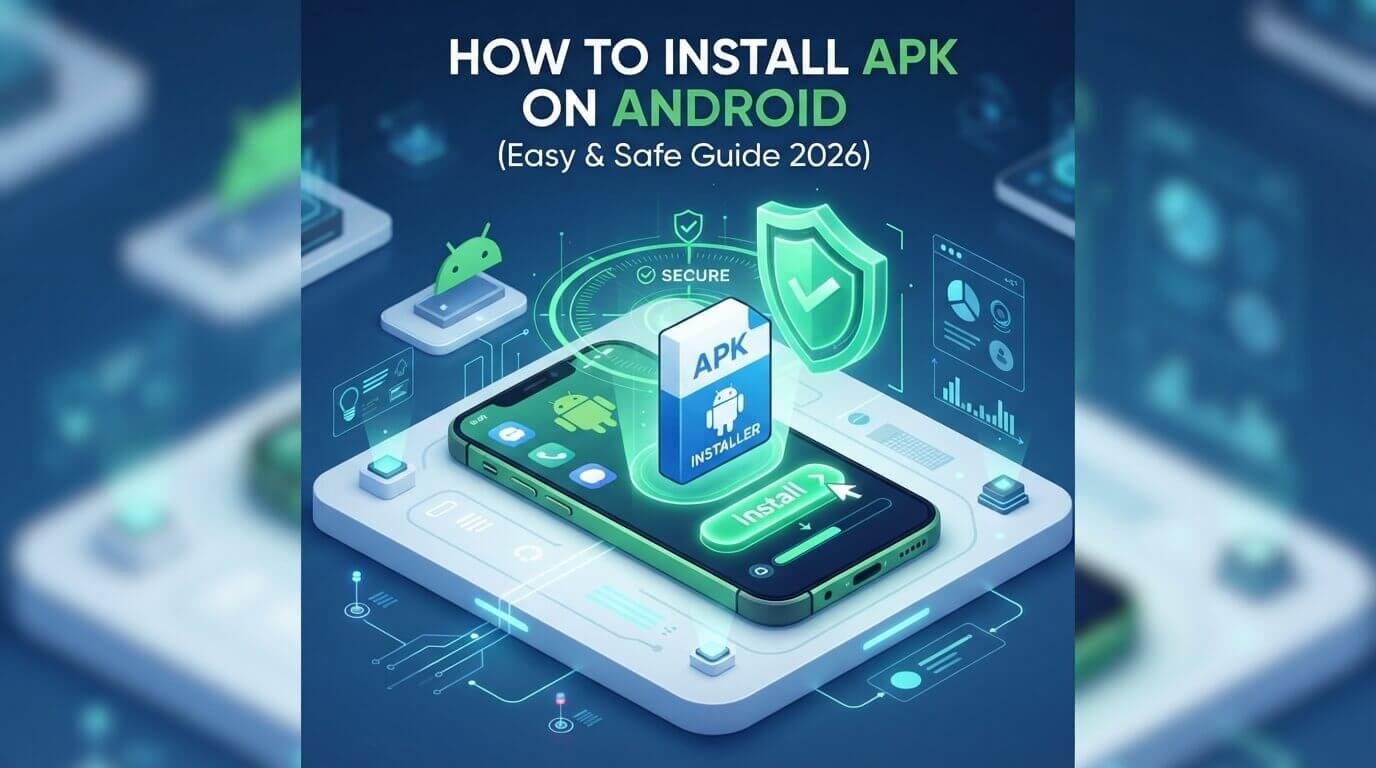How to Install APK on Android