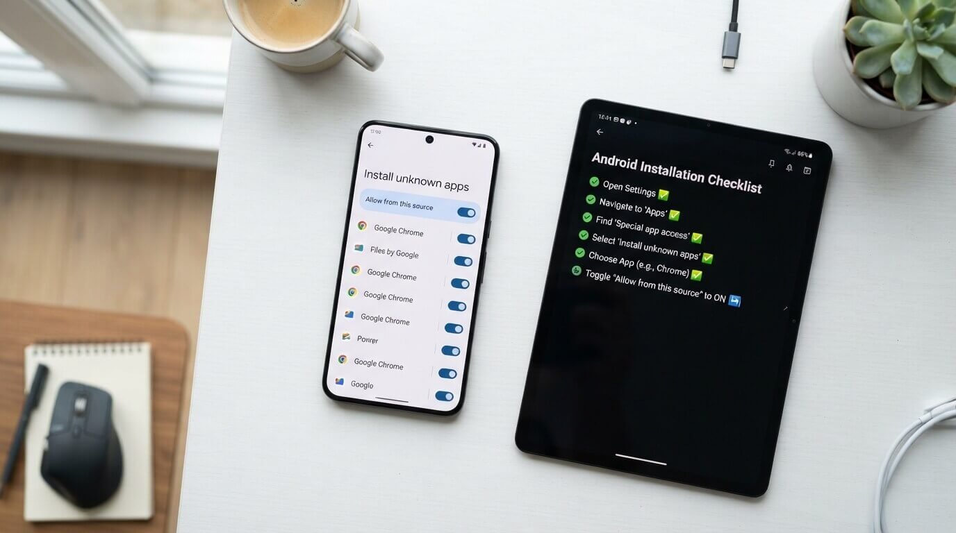 How to Uninstall an APK App 