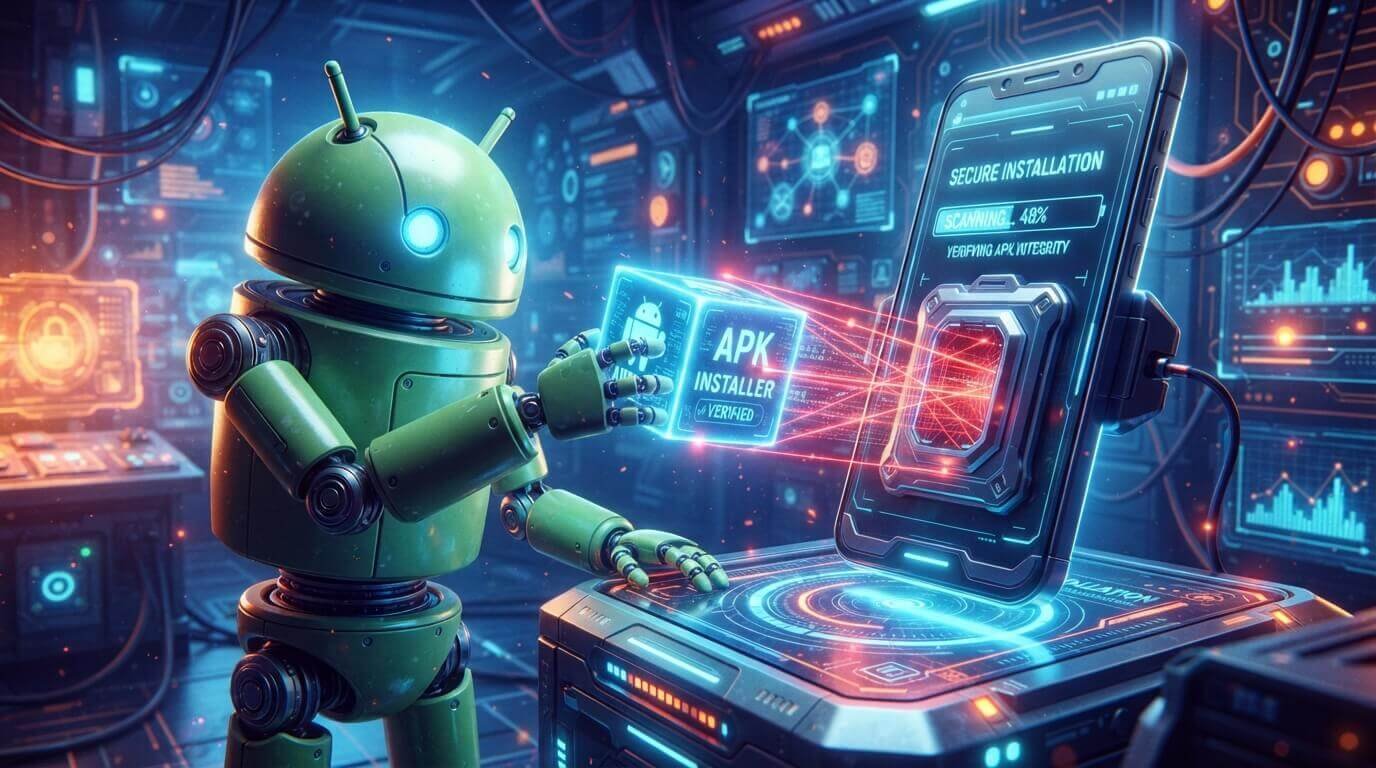 Is It Safe to Install APK Files? 