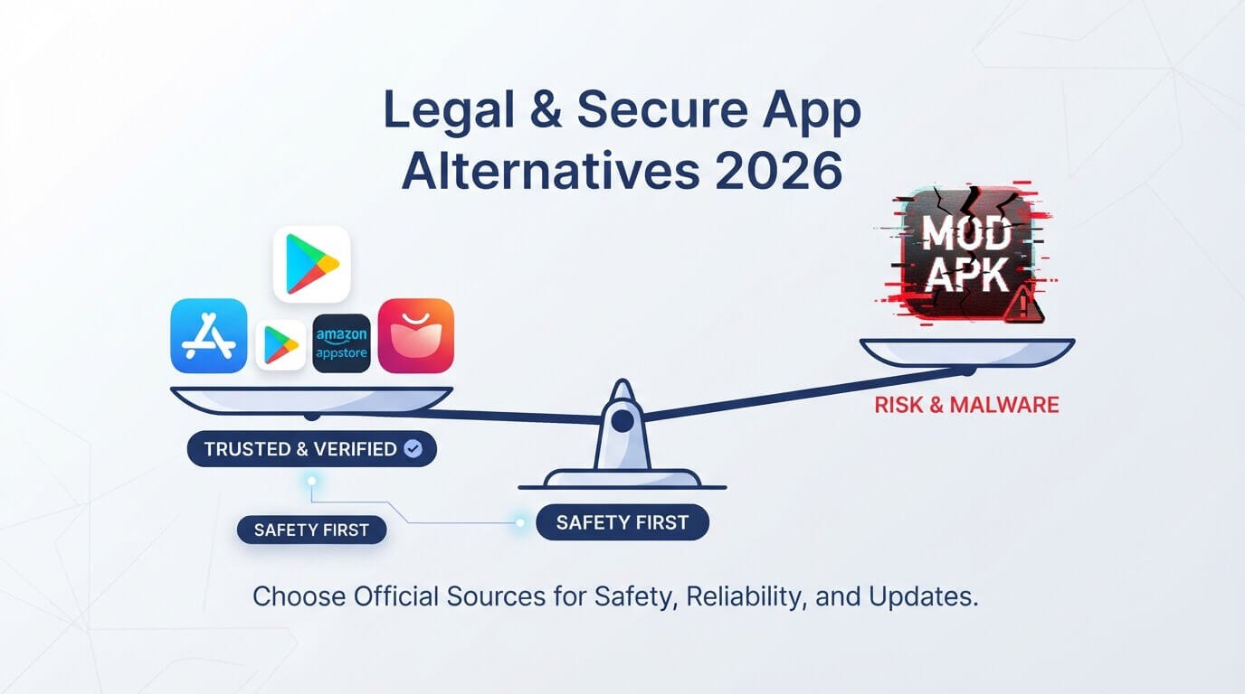 Safe Alternatives to Mod APKs