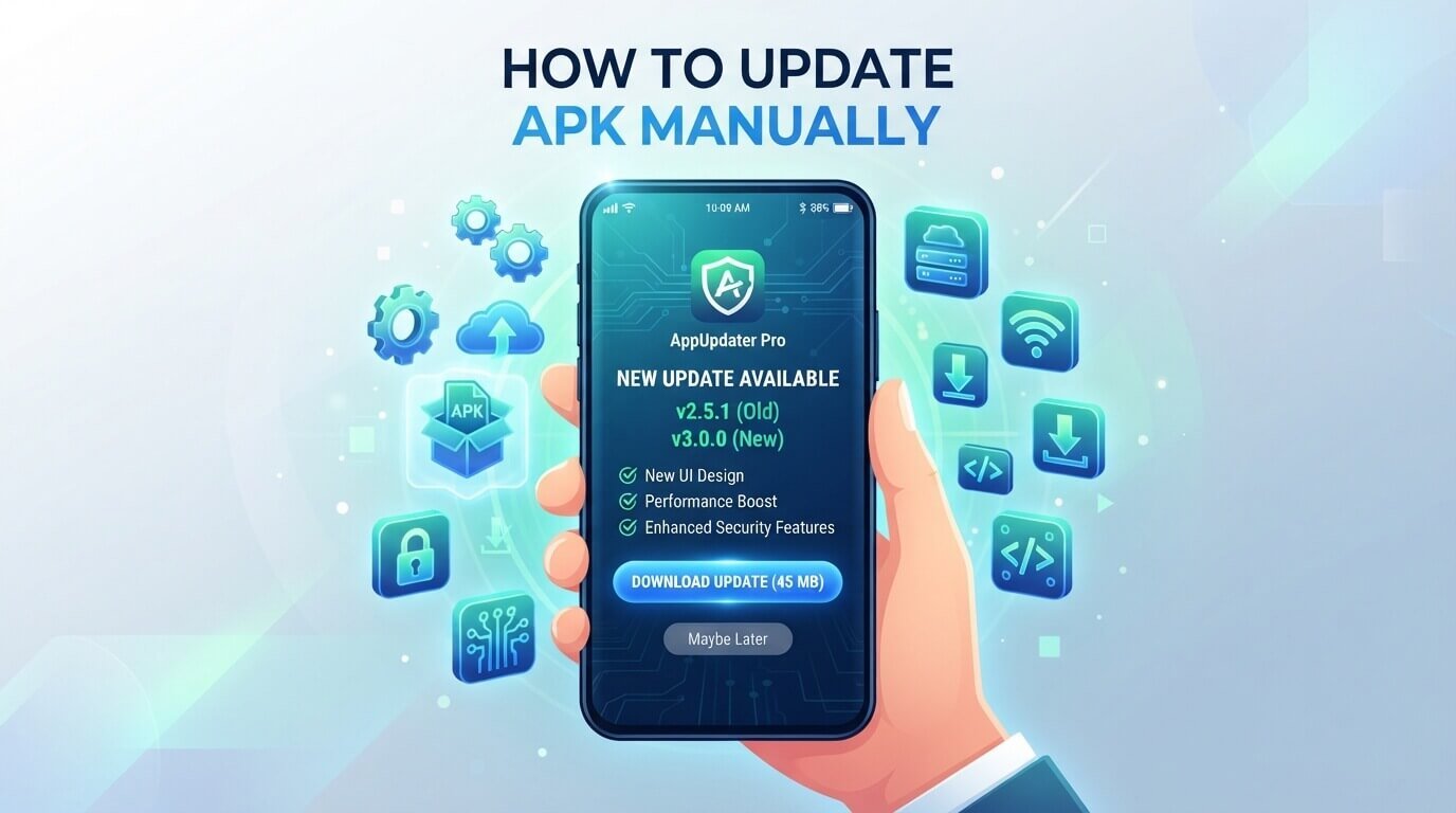 Back Up Important App Data