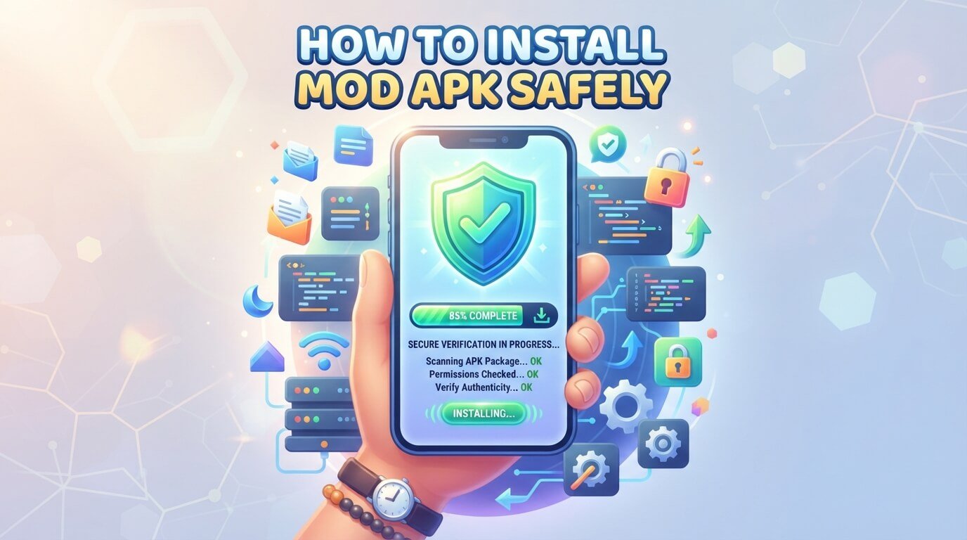 Watch the App After Installation